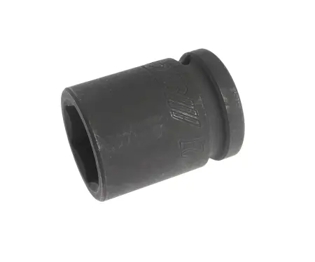 Головка торцевая 3/4" 27мм ударная L=52мм JTC