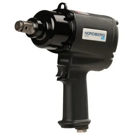 NORDBERG NP16130 Пневмогайковерт ударный 3/4", 1300 Нм