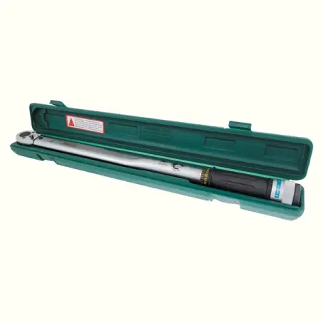 Динамометрический ключ 1/2", 70-350 Нм, HANS 4171GN