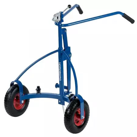 Тележка для транспортировки бочек до 300 кг NORDBERG N31T03