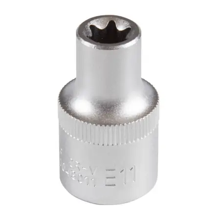Головка торцевая TORX Е-стандарт 1/2", E11, AFFIX AF00043011