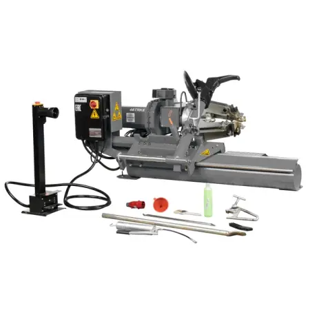 Nordberg 46TRKE(G) Шиномонтажный станок для грузовых автомобилей 14-26", серый