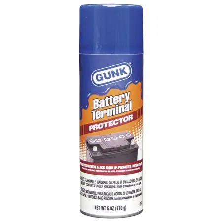 Средство для защиты аккумуляторов, 170 г, аэрозоль, Gunk Battery Terminal Protector