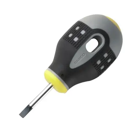 BAHCO BE-8340 Отвертка шлицевая SLOTTED 4x25 мм