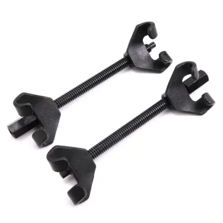 Стяжки пружин 270 мм, пара, Car-Tool CT-W2111