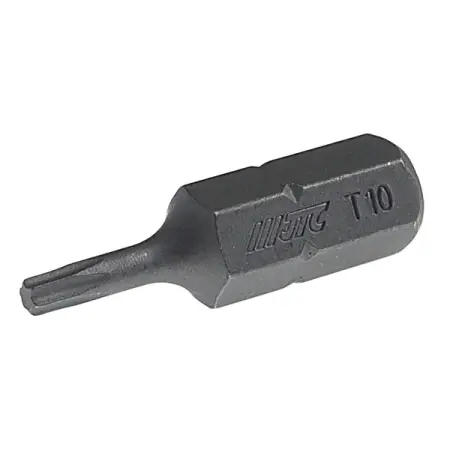Бита TORX T10x30мм, 5/16", JTC-1233010