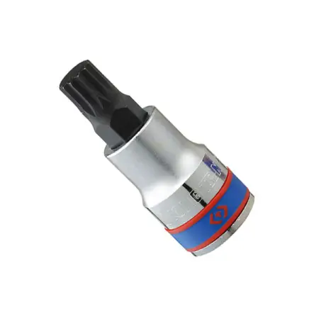Торцевая насадка (бита) 1/2 дюйма SPLINE M10 60 мм King Tony 402610