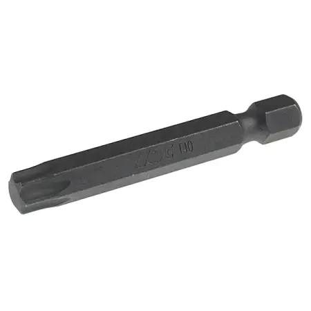 Бита TORX T40x50 мм, 1/4", для шуруповерта, JTC-1135040