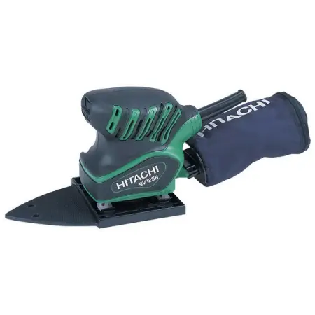 Вибрационная шлифовальная машина Hitachi SV12SH