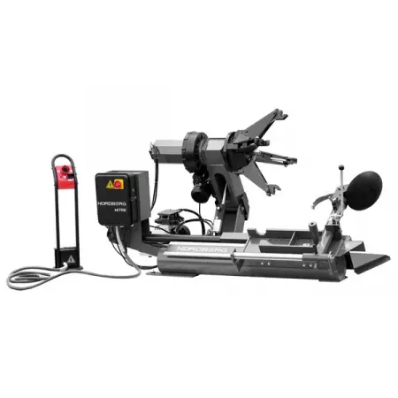 Nordberg 46TRK(G) Шиномонтажный станок для грузовых автомобилей 14"-26", серый
