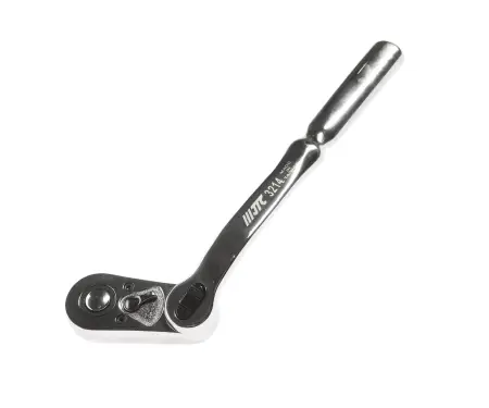 Ключ трещотка 3/8" 72 зуба поворотная 5 позиций JTC