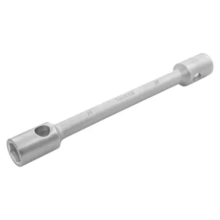 Ключ баллонный двусторонний для грузовых а/м, 24x27 мм, 400 мм Thorvik WNW242740
