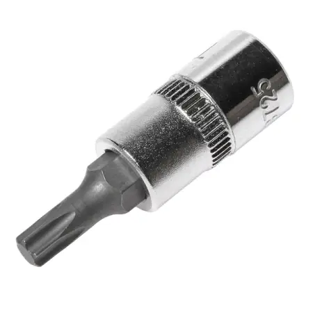Бита-головка 1/4" TORX T25х37мм JTC-23725