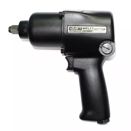 Гайковерт пневматический ударный 1/2”, 780 Нм, KraftWell KRW750IW