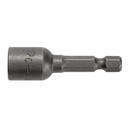 Набор бит с торцевой головкой 1/4", 10 мм, 2 шт, HOEGERT HT1S458
