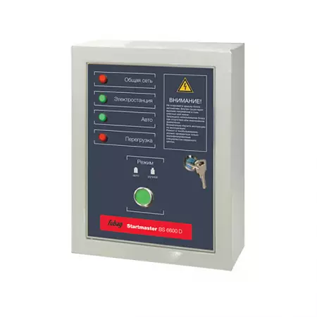 Блок автоматики для бензиновых электростанций Fubag Startmaster BS 6600 D (400V)