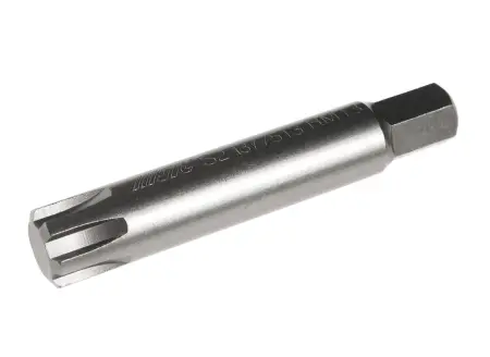 Бита RIBE RМ13х75мм 10мм удлиненная S2 JTC-1377513
