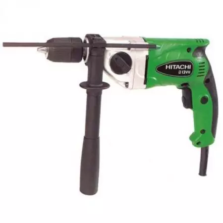 Дрель безударная Hitachi D13VH