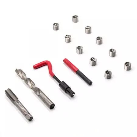 Набор для восстановления резьбы M14x1.5 Car-Tool CT-V01074I