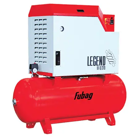 Винтовой компрессор Fubag LEGEND 11/08-270 E ST