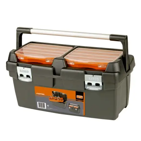 BAHCO 4750PTB60 Ящик для инструмента пластиковый