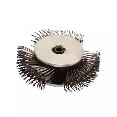 Щетка проволочная для QB-802T MIGHTY SEVEN QB-9401