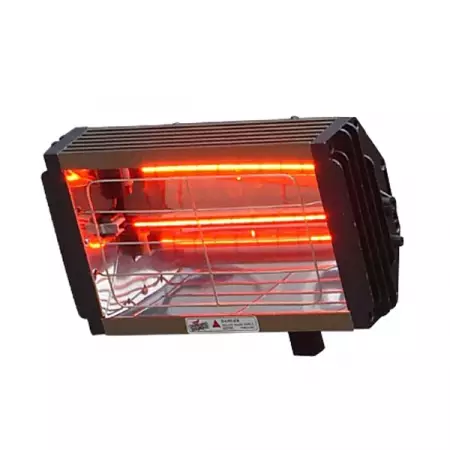 Инфракрасная сушка, ручная, 1 софит, KraftWell KRW-IR1H