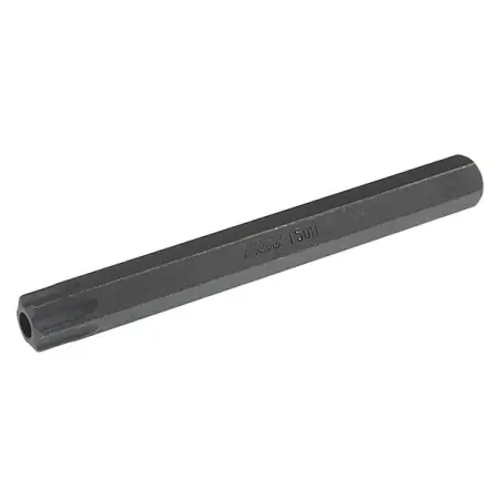 Бита TORX с отверстием T50Hx80 мм, 5/16”, удлиненная, JTC-1248050