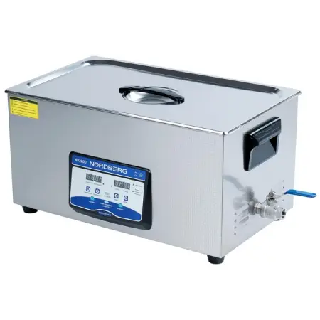 NORDBERG NU220D Ультразвуковая мойка с подогревом, 22 л