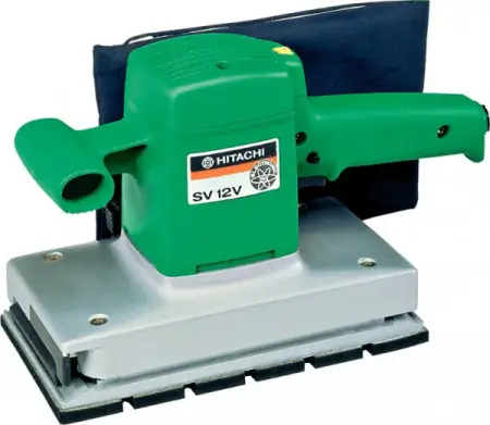 Вибрационная шлифовальная машина Hitachi SV12V