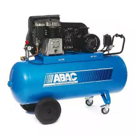 Компрессор воздушный ременный трехфазный ABAC B 6000/270 CT7.5