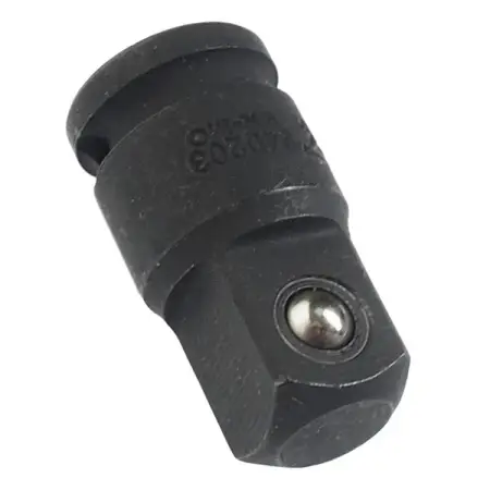 Адаптер ударный 1/4"(F)x3/8"(М) JTC-240203