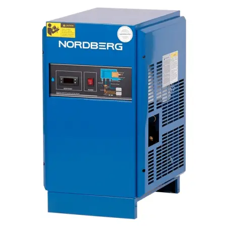 NORDBERG NCD20 Осушитель воздуха, до 16 бар, 2400 л/мин, 220 В