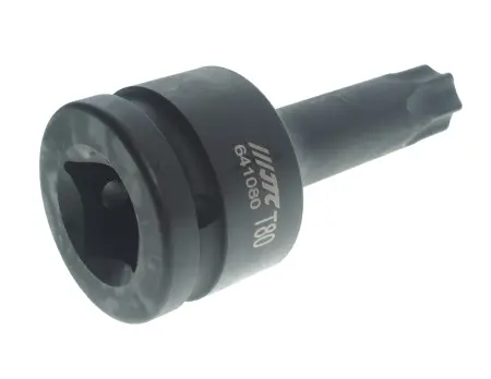 Головка торцевая 3/4" TORX T80 ударная JTC