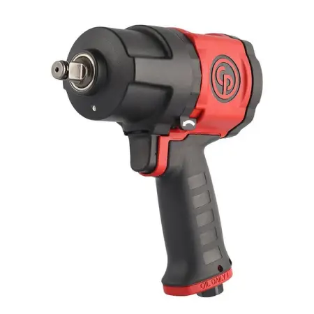 Гайковерт ударный пневматический 1/2 дюйма, 1300 Нм, Chicago Pneumatic CP7748