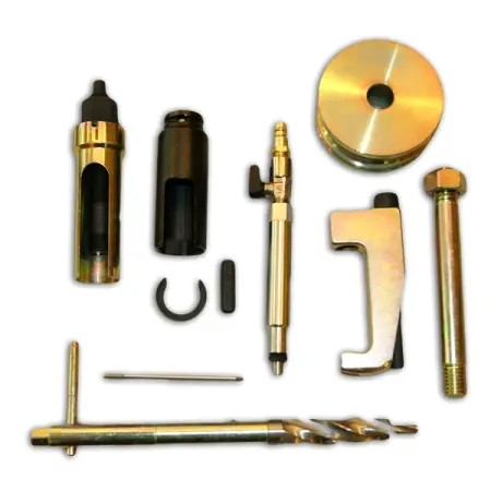 Набор для снятия форсунок Mercedes CDI Car-Tool CT-1703