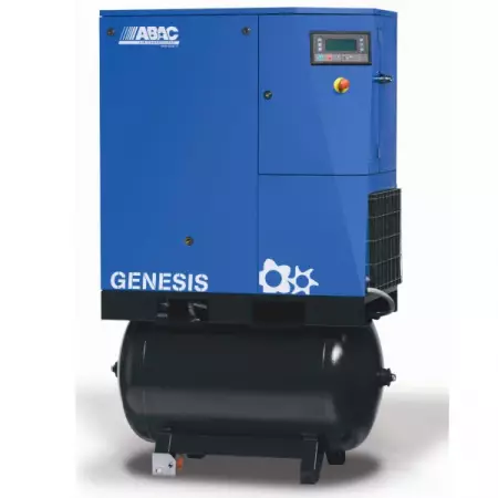 Винтовой компрессор c осушителем АВАС GENESIS 5.510-270