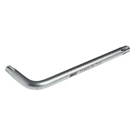 Ключ TORX Г-образный T20 L=57 мм JTC-71320