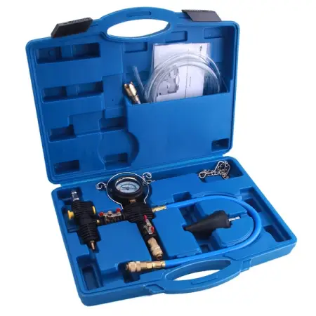 Вакуумное устройство для заправки охлаждающей жидкости Car-Tool CT-1010