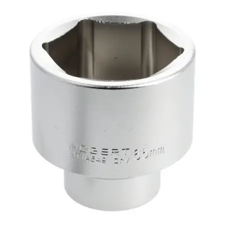 Головка торцевая шестигранная 1", 65 мм, HOEGERT HT1A549