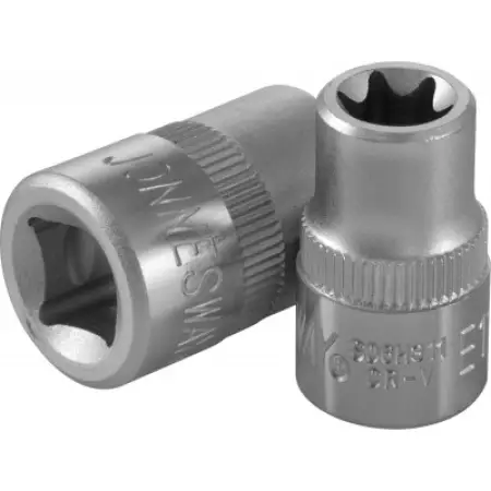Головка торцевая  3/8"DR, внешний TORX®, Е8, Jonnesway, S06H308