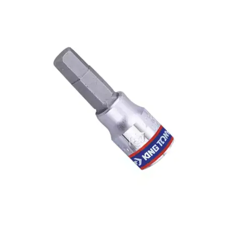 Торцевая насадка (бита) 1/4 дюйма HEX H7 37 мм King Tony 203507