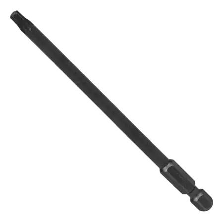 KING TONY 711110T Вставка (бита) 1/4", TORX Т10, L=110 мм, для шуруповерта