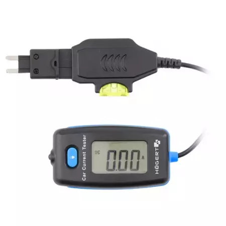 Тестер предохранителей HOEGERT HT8G435