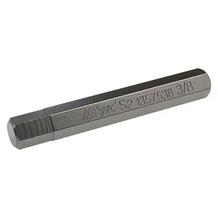 Бита HEX H3/8x75 мм, 10 мм, JTC-1357538