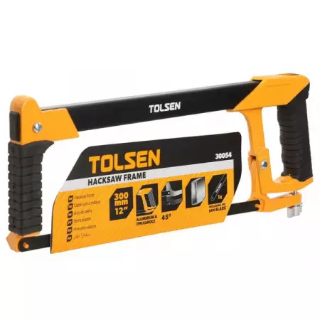 Ножовка по металлу 300 мм TOLSEN TT30054