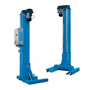 Подкатные колонны для грузовых автомобилей Подкатные колонны для грузовых автомобилей