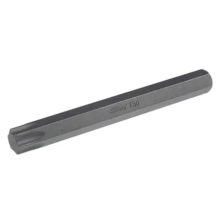 Бита TORX T50x80 мм, 5/16”, удлиненная, JTC-1238050