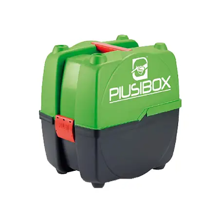 Мобильный комплект для перекачки дизтоплива, 24 Вольта, Piusi PIUSIBOX 24V BASIC