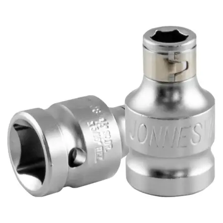 Адаптер для вставок-бит 5/16"HDR x 1/2"SDR Jonnesway S44H4208